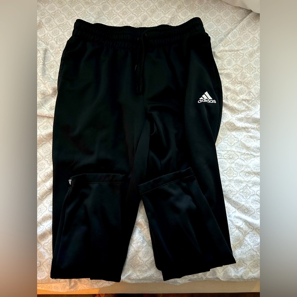 Adidas jogger sweats - Picture 1 of 3